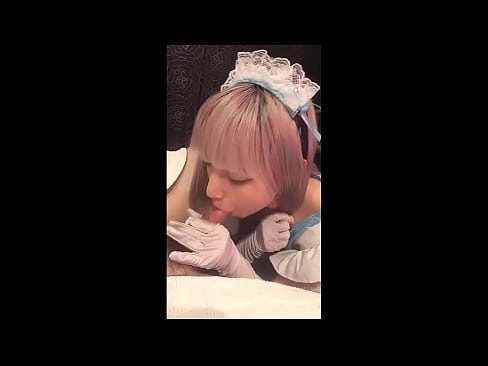 ❤️ Idol japonesa [mayuka], disfraz de criada francesa, parte 1, mamada y paja con loción Super sexo en es.extratorrents.top ❌️