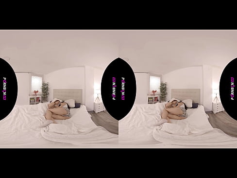 ❤️ PORNBCN VR Dos jóvenes lesbianas se despiertan cachondas en realidad virtual 4K 180 3D Ginebra Bellucci Katrina Moreno Super sexo en es.extratorrents.top ❌️