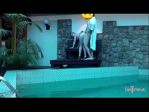 ❤️ El jefe invita a la criada a la piscina, pero no pudo resistirse a una caliente Super sexo en es.extratorrents.top ❌️