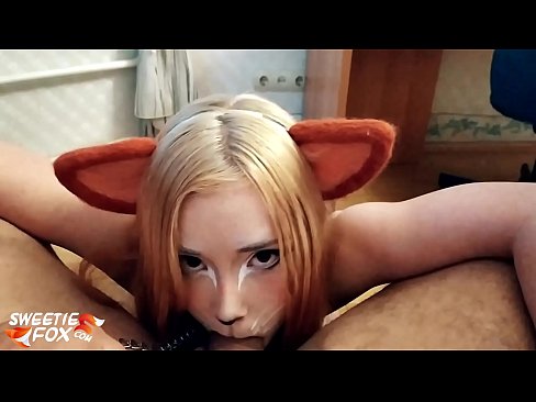 ❤️ Kitsune tragando polla y semen en la boca Super sexo en es.extratorrents.top ❌️